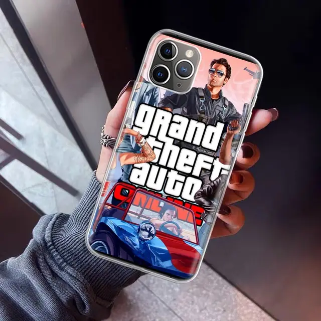 LSPD (Grand Theft Auto V) iPhone Case for Sale by Ent-Clothing