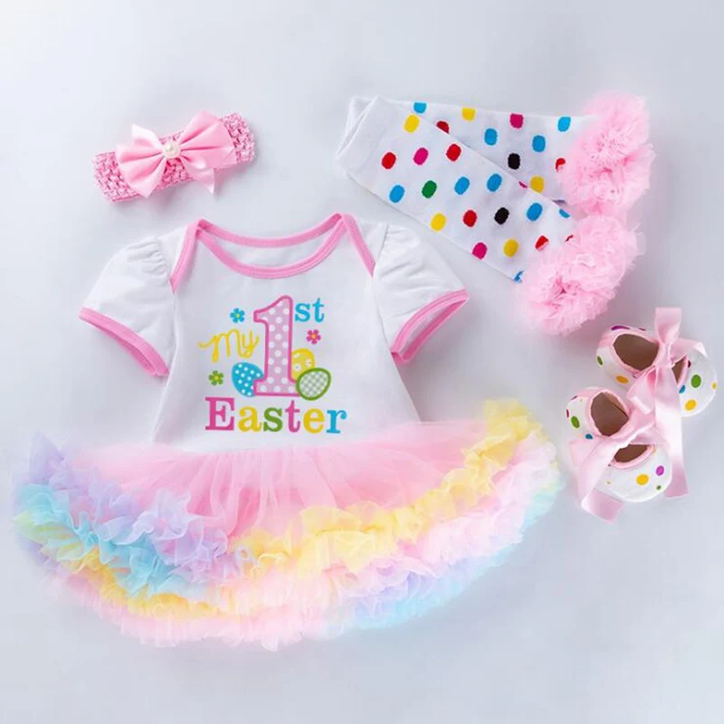 first easter dress