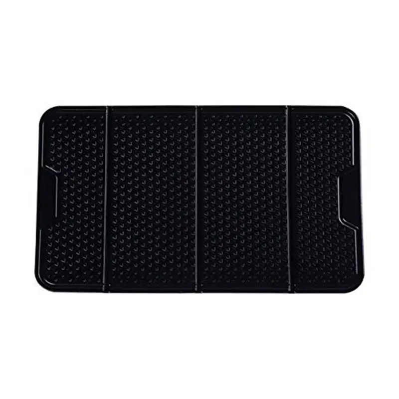 

1PCS Anti-Slip Car Dashboard Sticky Gel Pad Mount Holder Mat Washable Foldable Non-Slip Mat Universal