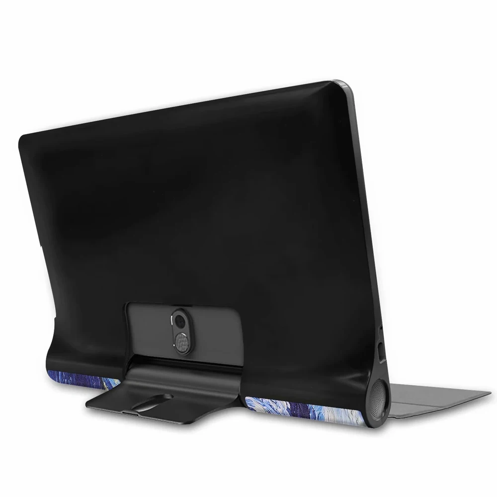 PU Leather Tablet Case for Lenovo Yoga Tab 5 YT X705F X705L X705M tablet case