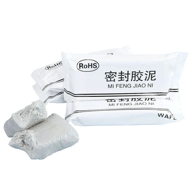 Sealing clay Air conditioning pipe hole Filling fixing Anti-rodent plugging Plasticine | Дом и сад