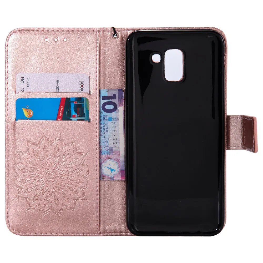 Рельефный чехол для funda samsung Galaxy J6 J600F/DS чехол для coque Galaxy A6 A8 J4 J6 J2 Pro чехол Etui Telefoon Hoesjes