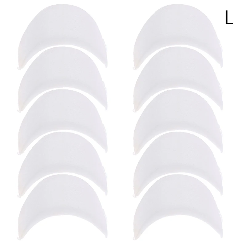 White L