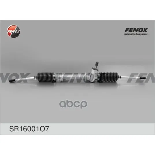 Sr16001o7_рейка Рулевая!С Крепежом Ваз 1111 Ока Fenox Sr16001o7 FENOX арт. SR16001O7