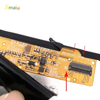 

LCD Display Matrix For 10.1'' inch SQ101FPCL331RI-02 SQ101Q331M-D9401 Tablet inner display Panel Lens Glass Module Replacement
