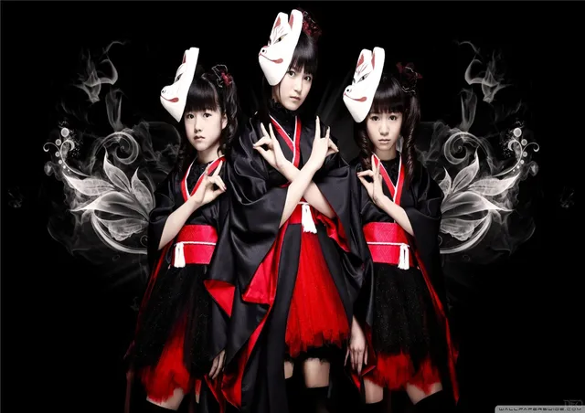 Babymetal Posteri Aile Yatak Odasi Dekorasyon Hd Resim Hd Beyaz Kagit Sanat Posterleri Ev Dekorasyon El Yapimi Capraz Dikis Kiti Elmas Boyama Capraz Dikis Aliexpress