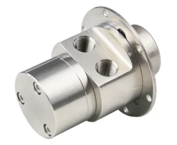 

MG213XK / 0.75ml/rev / -0.8~20bar system pressure / Leak free gear pump