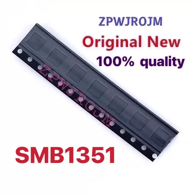 5-10 шт./лот SMB1351 1351 для Xiaomi 5 зарядное устройство IC USB чип 49 контактов |