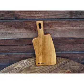 

Cutting Board Oak, падук, Acacia, Maple, Thermo Oak, handmade nk12327/37*24*2.5 cm