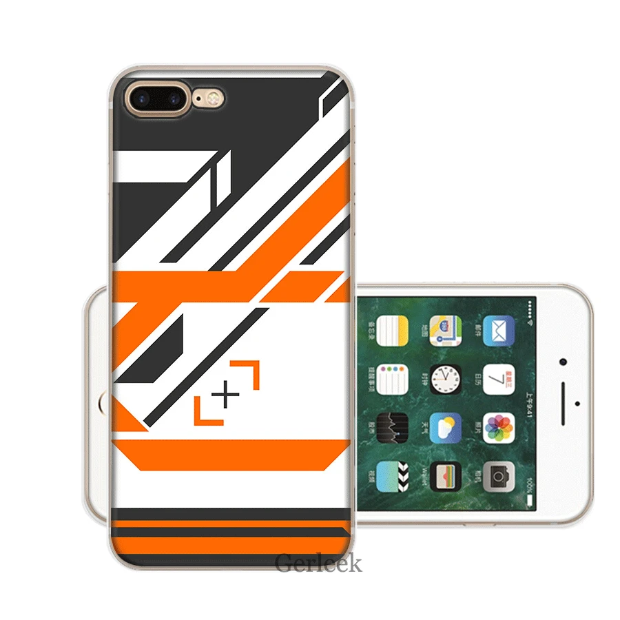 Мобильный телефон чехол для iPhone 6 6s 7 8 P Lus XR X XS Max 5 5S SE Shell Counter Strike asimov CS GO жесткий чехол