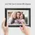 Dragon Touch Digital Photo Frame Classic10 WiFi 10 inch LED IPS Touch Screen HD Display Picture Frame Share Photos via App Email
