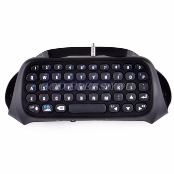 

For Sony PS4 PlayStation 4 Accessory Controller Mini Bluetooth Wireless Keyboard