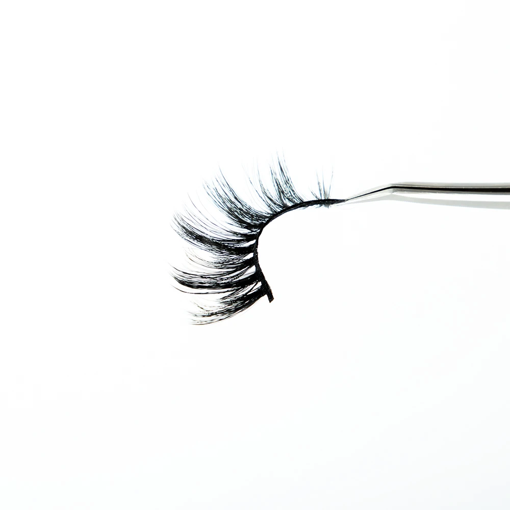 Neflyonlashes, 5 пар, полная полоса, натуральные накладные ресницы, 25 мм, длинные, для макияжа, накладные норковые ресницы, для наращивания, 5D, норковые ресницы для красоты