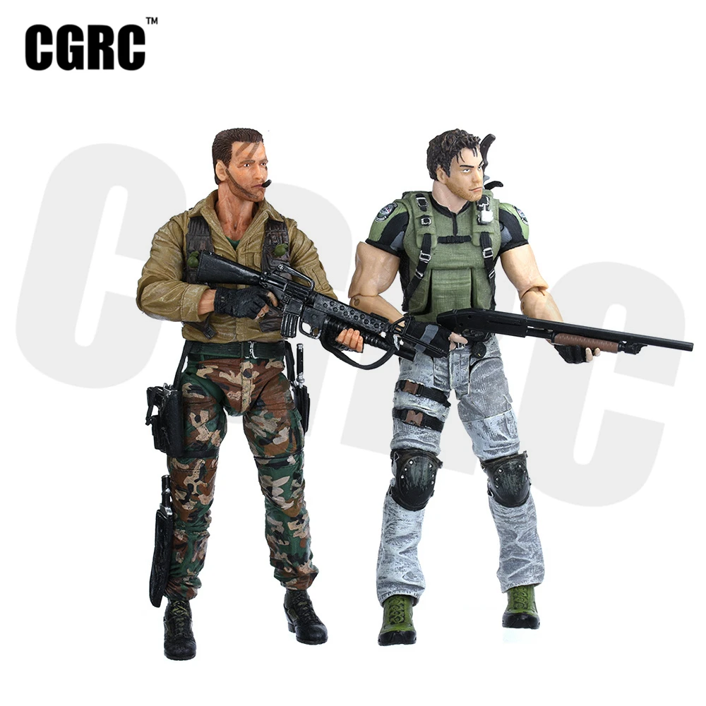 

RC Car 7 Inch Doll Driver Joint Active Terminator For 1/10 RC Crawler Car AXIAl SCX10 TRX4 Axial Scx10 CC01 RC4WD D90 D110
