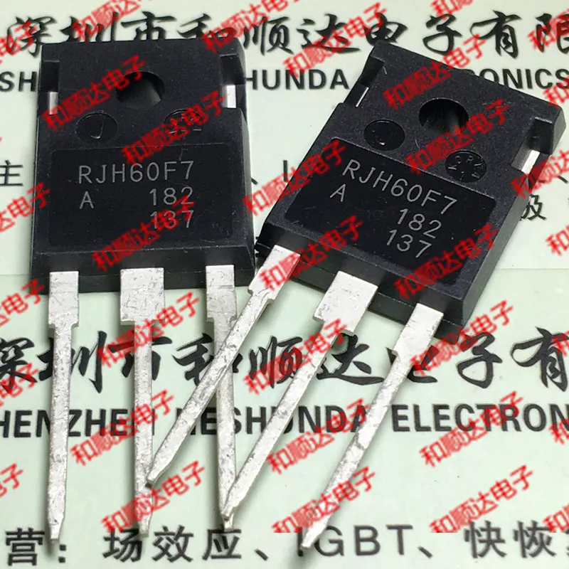 10 шт./лот RJH60F7DPQ-AO RJH60F7 новое место, чтобы-247