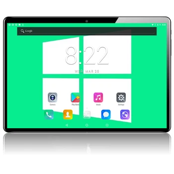 

Lonwalk Tablet PC MTK6753 8 Core 3GB Ram 64GB Rom 10 inch 1920*1200 IPS Android 7.0 WiFi 4G LTE Dual-Cameras 8.0MP Glass Cover