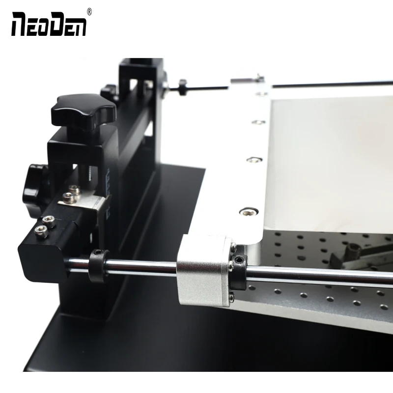 FP2636 ручной трафарет принтер трафаретная печатная машина печатная плата производственная линия