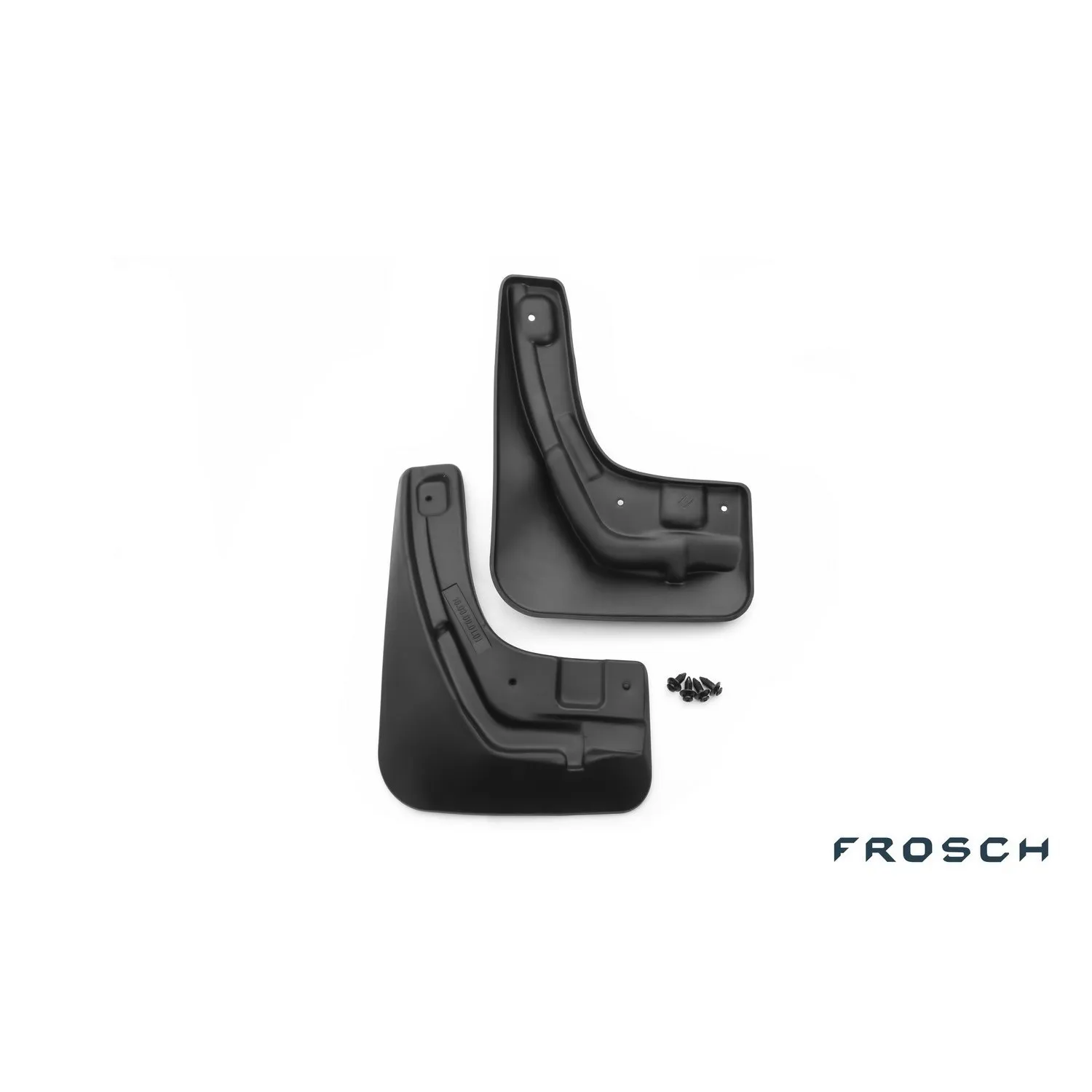 Брызговики передние для Ford Focus, 2004-2011 2 шт.(optimum) в пакете