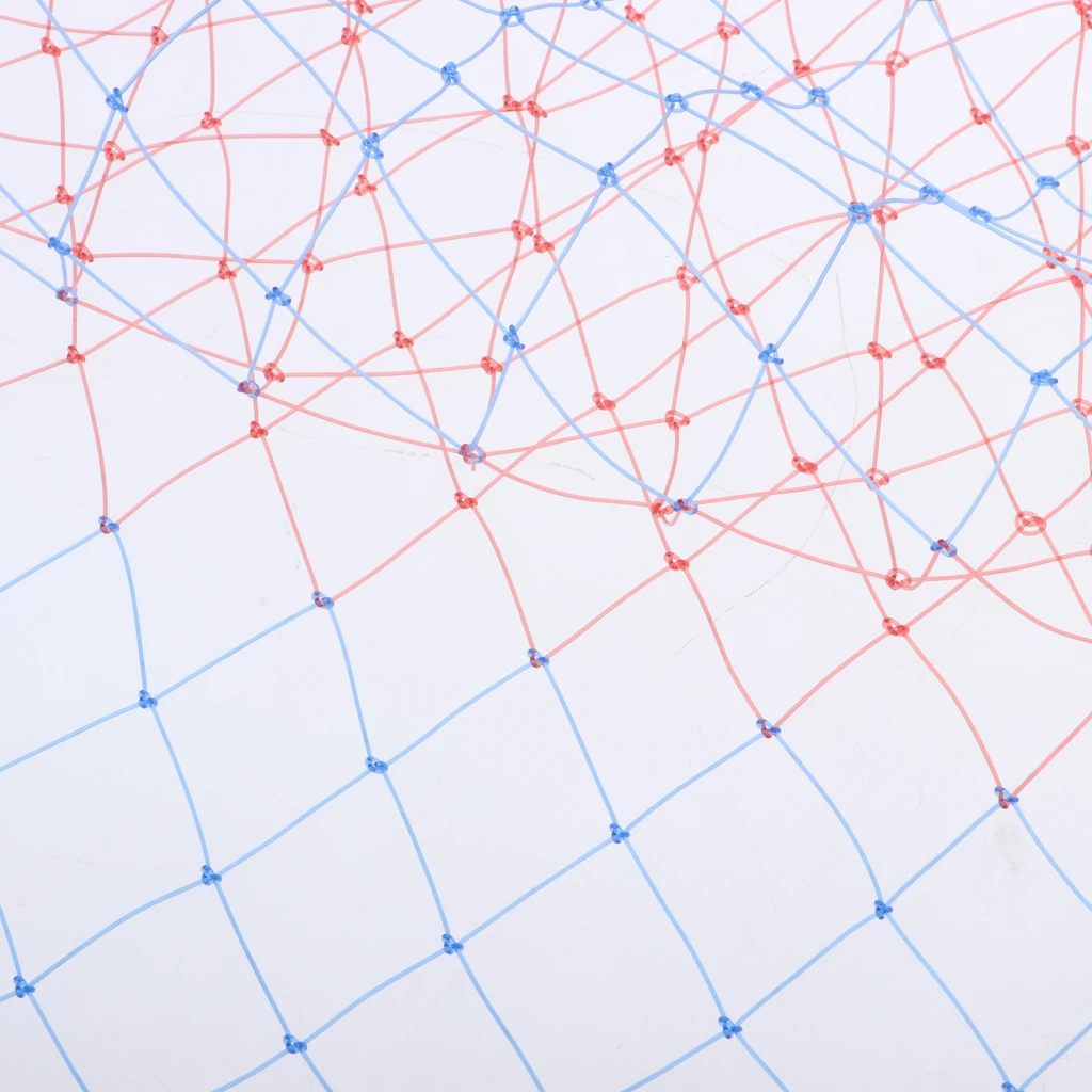 Fly Fishing Landing Net Head, Soft Mesh Catch and Release Net for Trout Kayak Boating