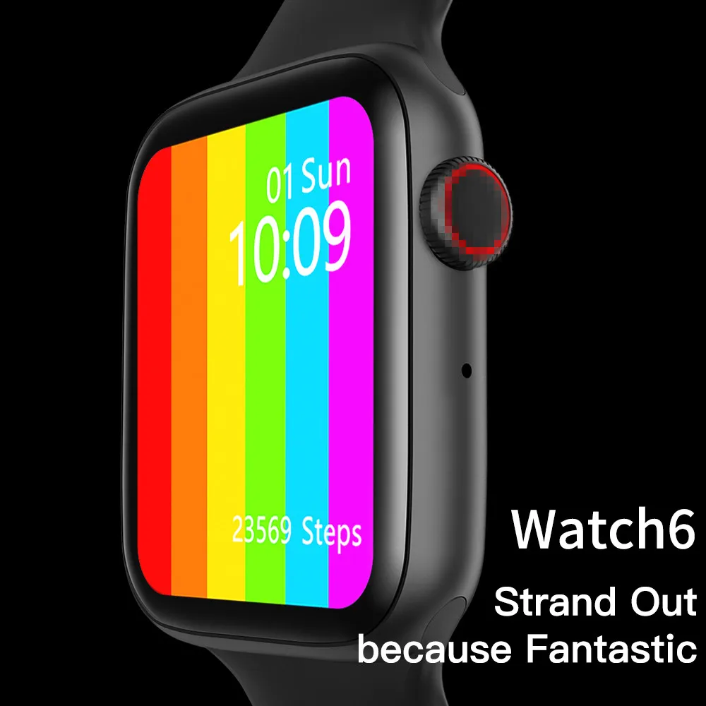 HW16 W34+ Bluetooth Call HW22 Pro Smart Watch ECG Heart Rate Monitor Fitness Tracker 1.75inch DT100 Smartwatch 44MM PK IWO 13