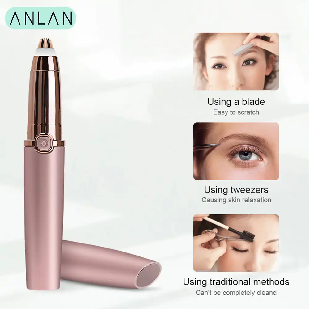 aliexpress eyebrow trimmer