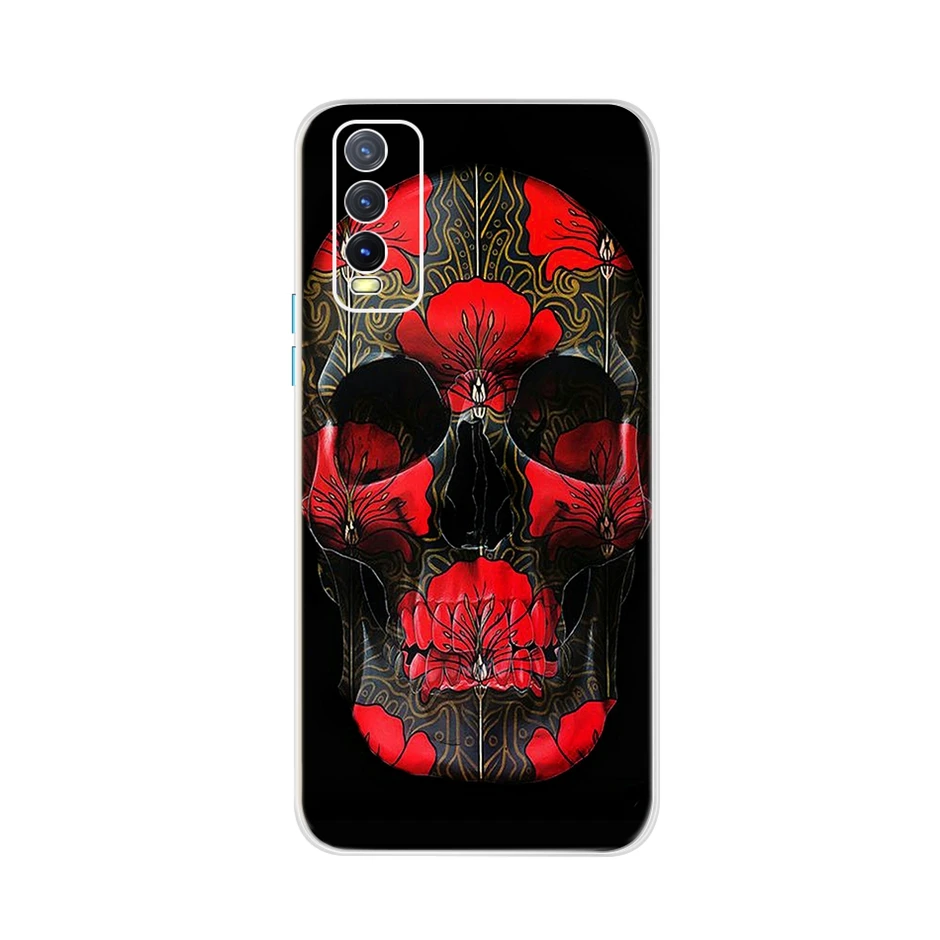Transparent Silicone TPU Phone Case Cover