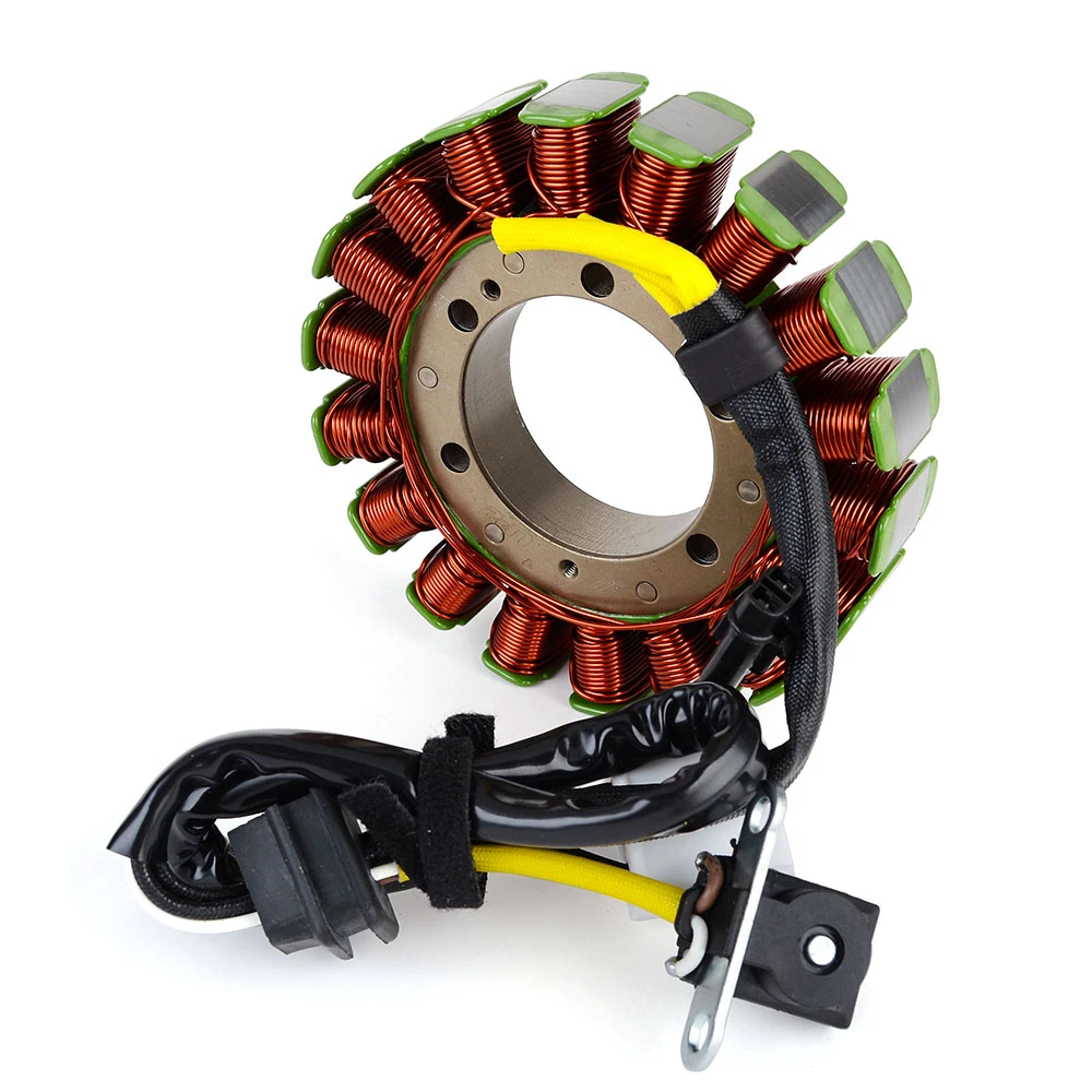 

Stator Coil for Arctic Cat Textron Wildcat Sport / Trail 700 1000 3307-028 Bearcat 3000 LT ZR3000 Norseman Pantera 3000 EFI F/C