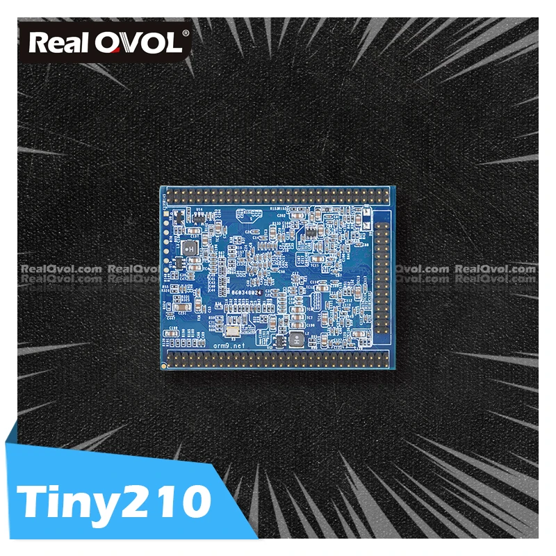 RealQvol FriendlyELECTINY210 SDK  , Cortex A8 S5PV210 512MB RAM 512MB/1GB SLC ÷  ȵ̵ Linux WinCE