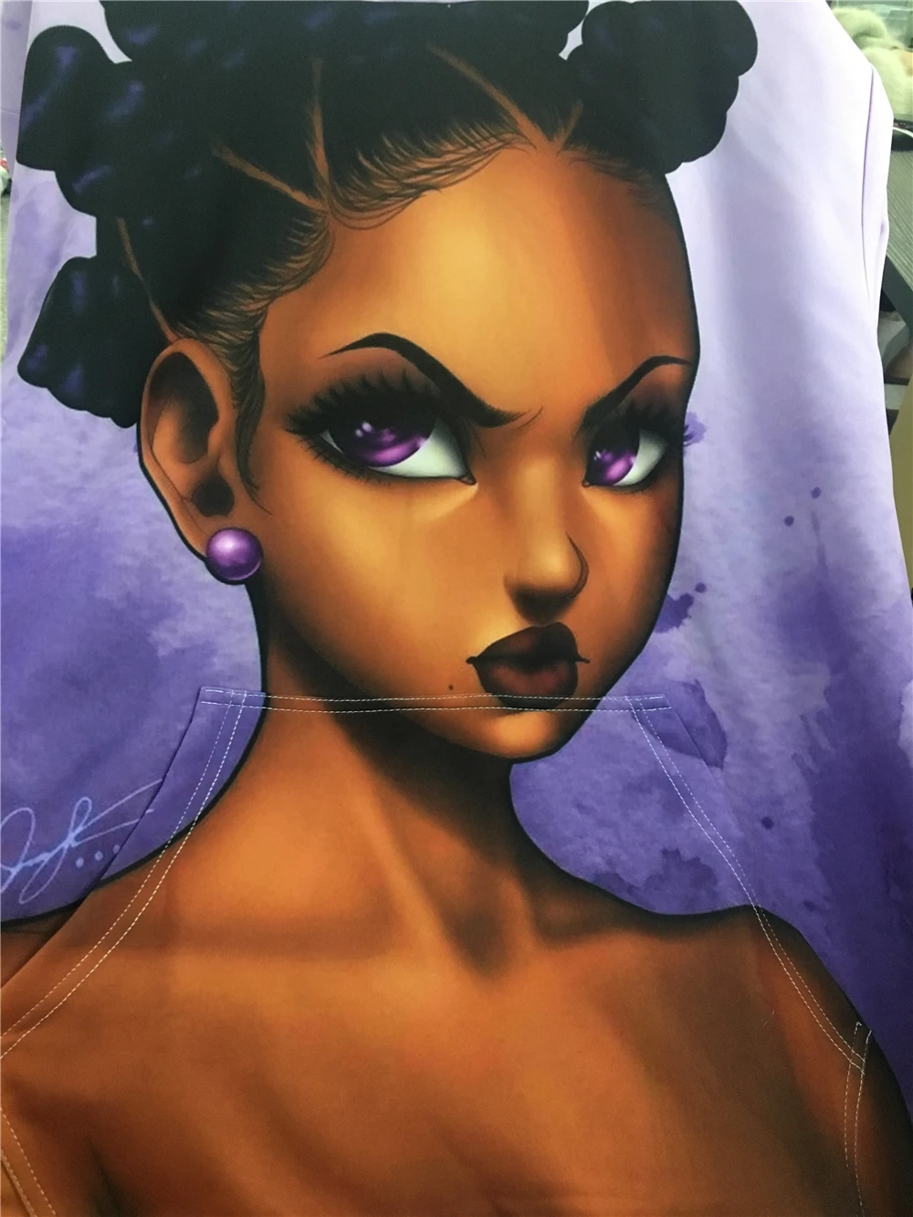 Preise FORUDESIGNS Frauen Hoodies Schwarz Kunst Afrikanische Mädchen Druck Pullover Hoodie Damen Sweatshirt Langarm Hoodies Paar Tragen