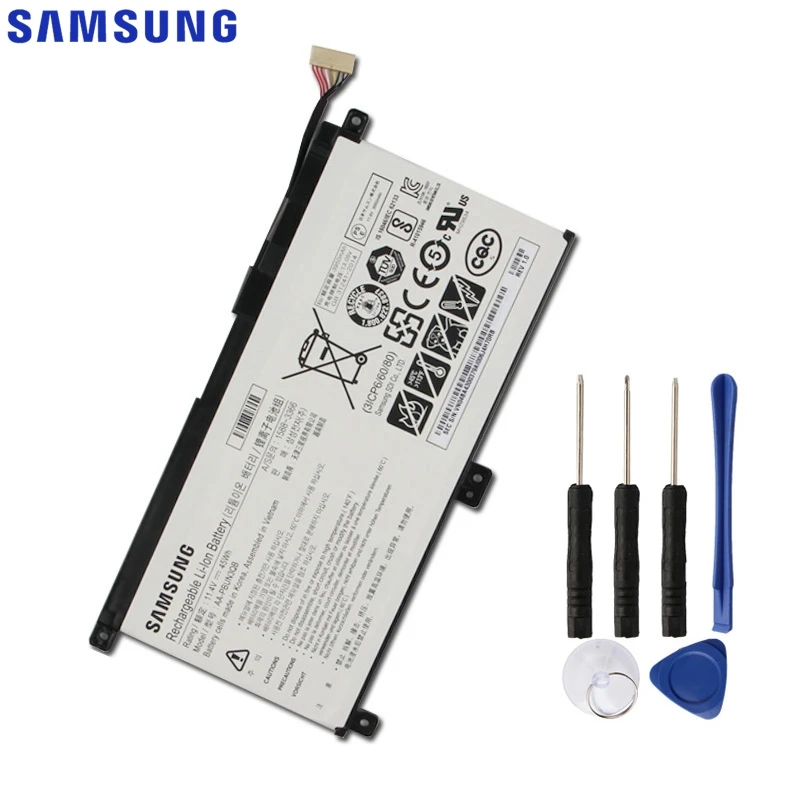 

Original Replacement Samsung Battery For Notebook 7 NP530E5M NP800G5M NP740U5L Genuine Tablet Battery AA-PBUN3QB AA-PBUN3AB
