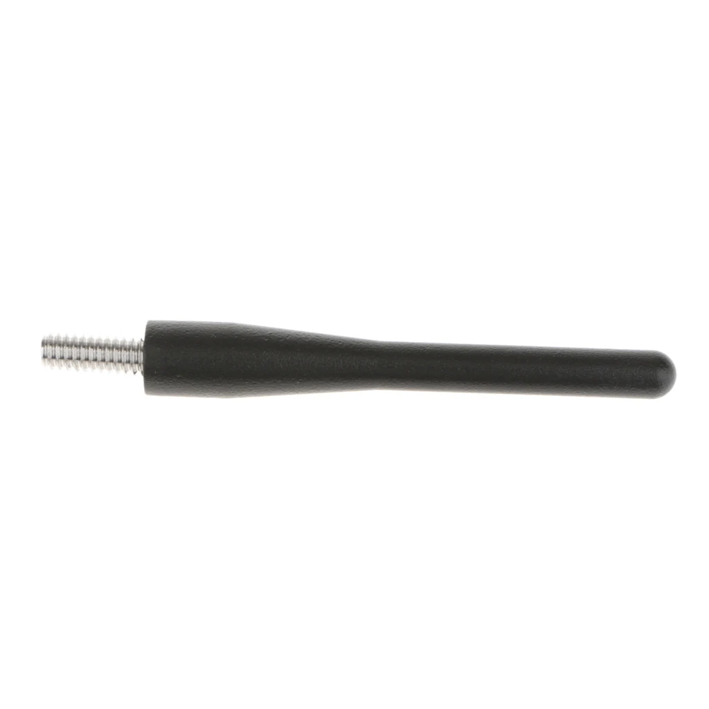 Short Screw On Antenna fits for Dodge RAM Truck 2009-2019 - 3 inch Long