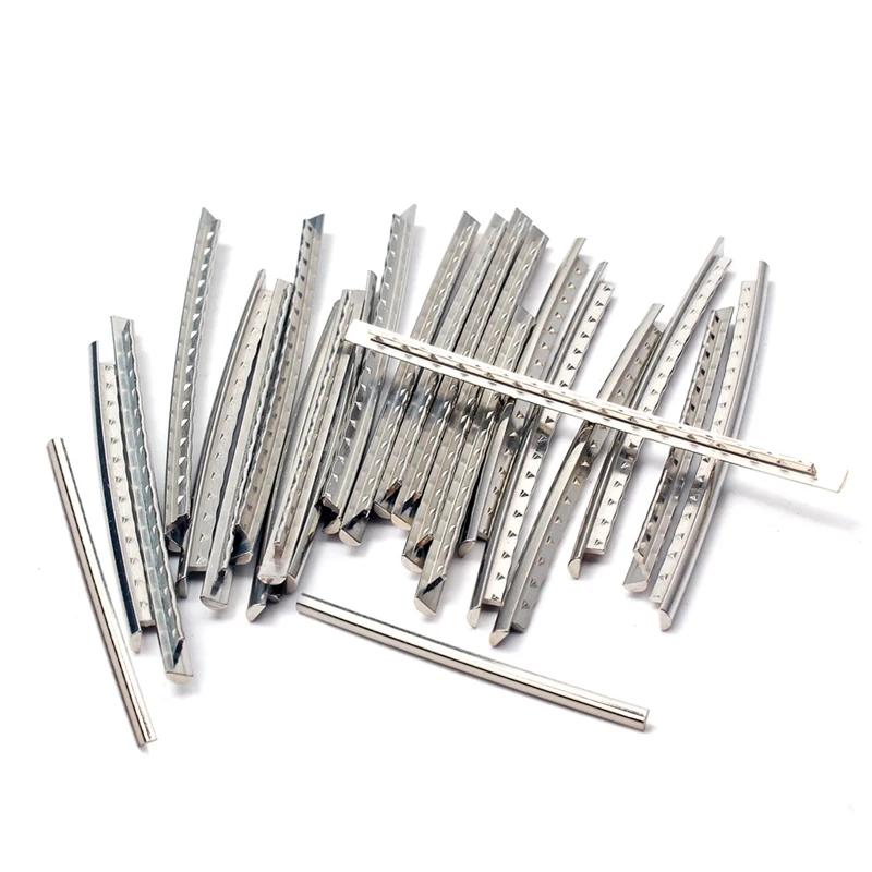 

Nickel Silver Fret Wire Electric Guitar Fretwire Jumbo Width 2.90mm