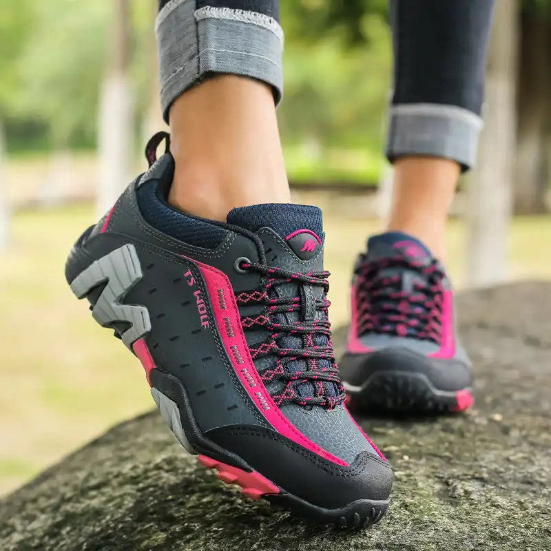 botines para andar mujer