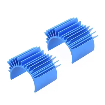 

2Pcs 540 550 Alloy Motor Heatsink Install 30*30mm Cooling Fan For RC Hobby Model Car 1:10 N10249 Hsp Arrma Axial Traxxas