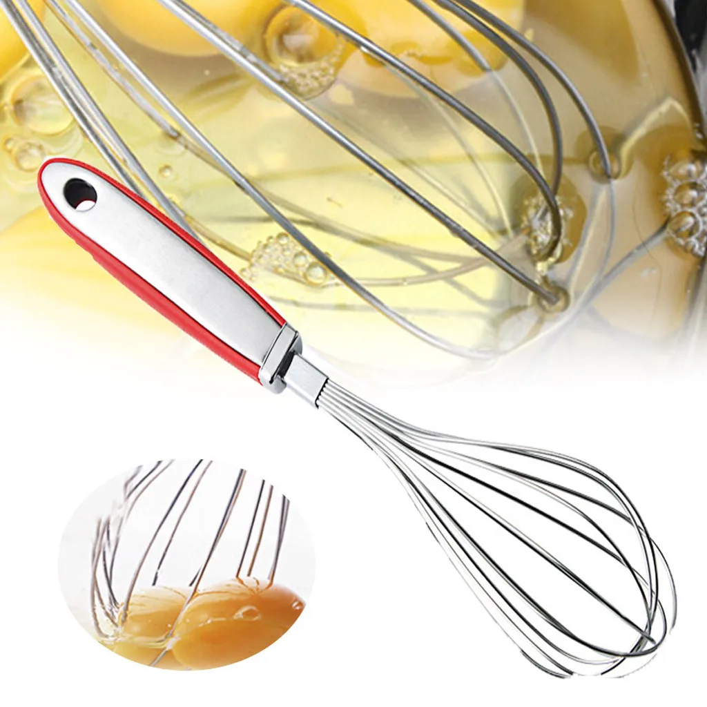 Special Drink whisk mixer egg beater stainless steel eggs beaters kitchen tools hand egg mixer