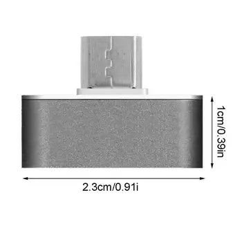 

Micro USB Universal Air Conditioner/TV/DVD/STB IR Remote Control for Cellphone XXUC