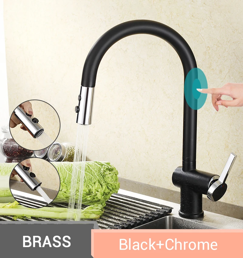 Black And Chrome