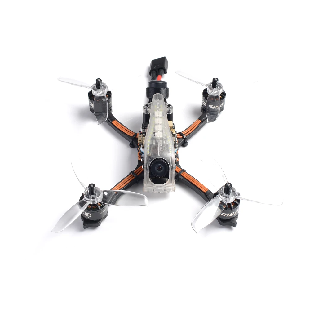 Diatone GT R369 SX 3 дюйма 6S Crazy Racing Ограниченная серия 143 мм MAMBA F722 MINI TX400 VTX FPV Freestyle Дрон