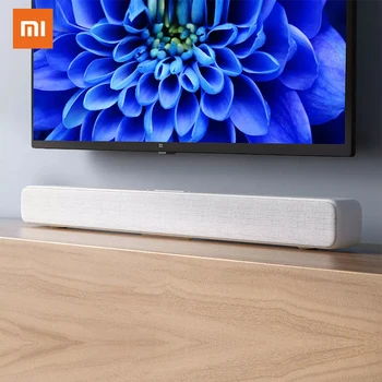 

Xiaomi Bluetooth TV Sound Bar Wireless Speaker Soundbar Support Optical SPDIF AUX in for Home Theatre