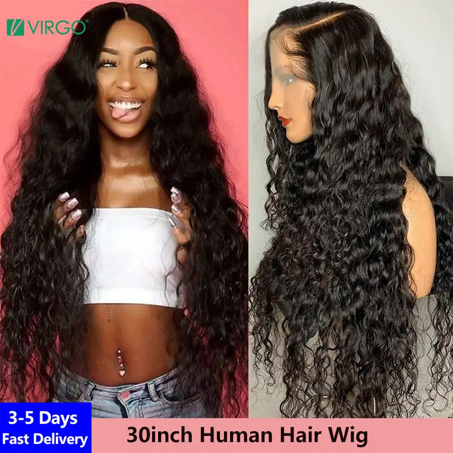 Aliexpress water wave wig Clearance