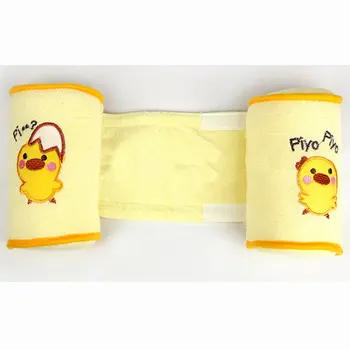 

Baby Cotton Head Shaping Pillow Chicken Cassia Positions Prevent Flat Head Bed Pillows Double-Sided Baby Toddler Pillow