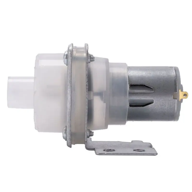 

DC 8-12V Micro Water Suction Pump Dispenser Electric Open Bottle Kettle Pumping Motor Pumps Left Export