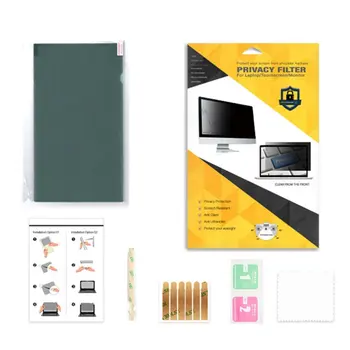 

Advanced Technology Privacy Exquisite Packaging Matte Laptop Anti-peep Film Screen Protector Film Available On Both Sides