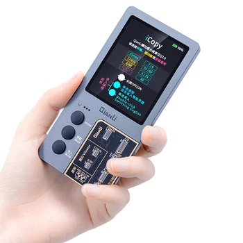 LCD Screen EEPROM Photosensitive Original Color Repair Programmer for iPhone XR/XS/XS MAX/X/8/8P Vibration Data Read Write LCD Screen EEPROM Photosensitive Original Color Repair Programmer for iPhone XR/XS/XS MAX/X/8/8P Vibration Data Read Write