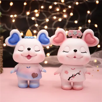

The New Piggy Bank Is Not Rotten Rat-shaped Piggy Bank Bedroom Creative Decoration Children's Piggy Bank Coin Storage Box