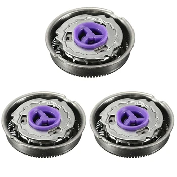 

Replacement Shaver Head For Hq4 Hq3 Hq5 Hq55 Hq56, 3 Set