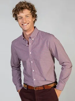 

CAMISA EL GANSO MICROVICHY