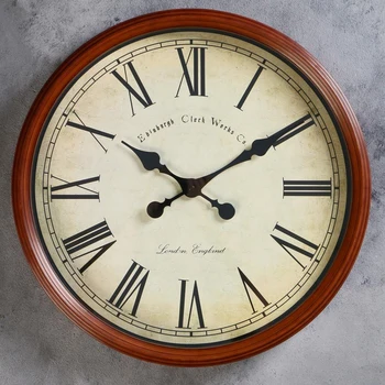 

Wall clock, series Interior, "Classic", d = 50 cm