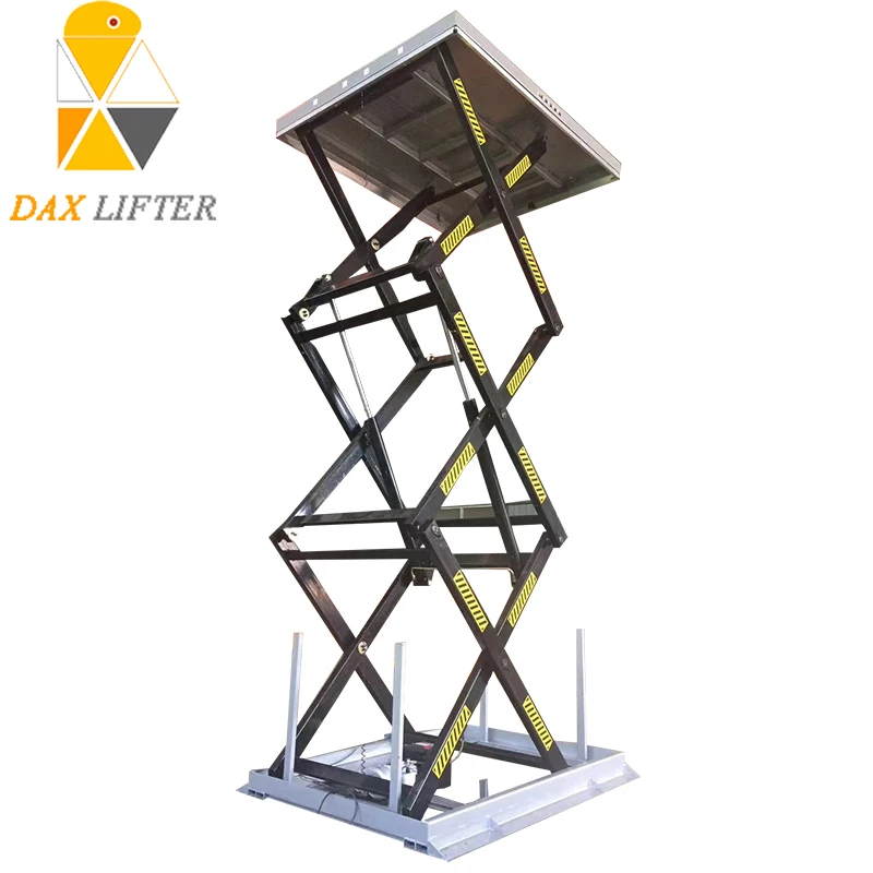 Hot Sale Electric Hydraulic Lifting Equipment Mini Lift Table With Good Price |