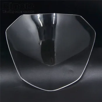 

Motorcycle Headlight Protector Cover Screen Lens Light Cover For Yamaha MT-07 FZ-07 MT07 FZ07 MT FZ 07 2015 2016 2017